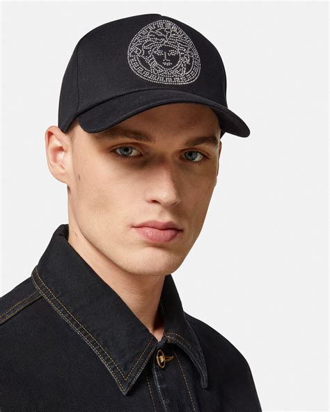 versace caop|Versace caps for men.